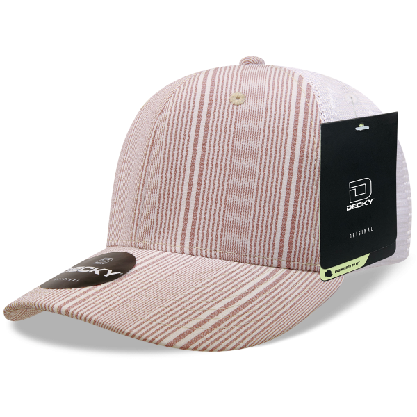 6017 Decky 141/White