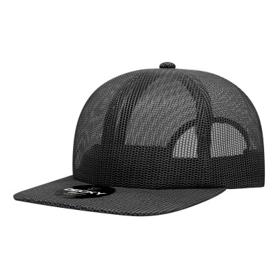 Decky 6049 6 Panel High Profile Relaxed Mesh Trucker