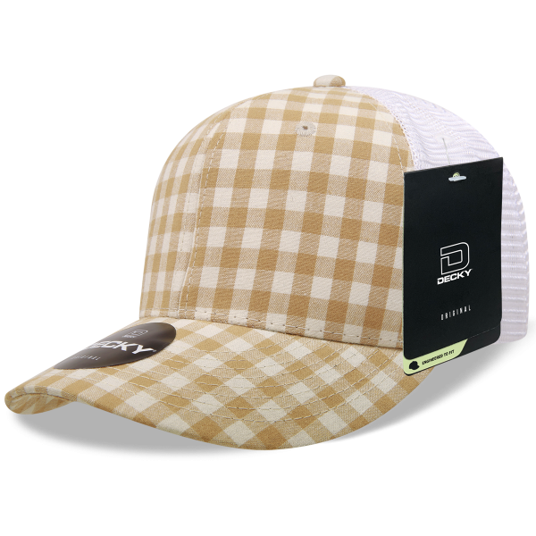 6017 Decky 146/White