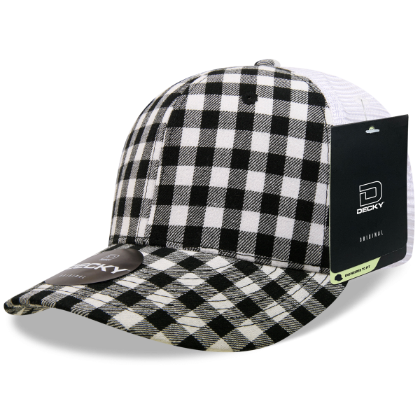 6017 Decky 151/White