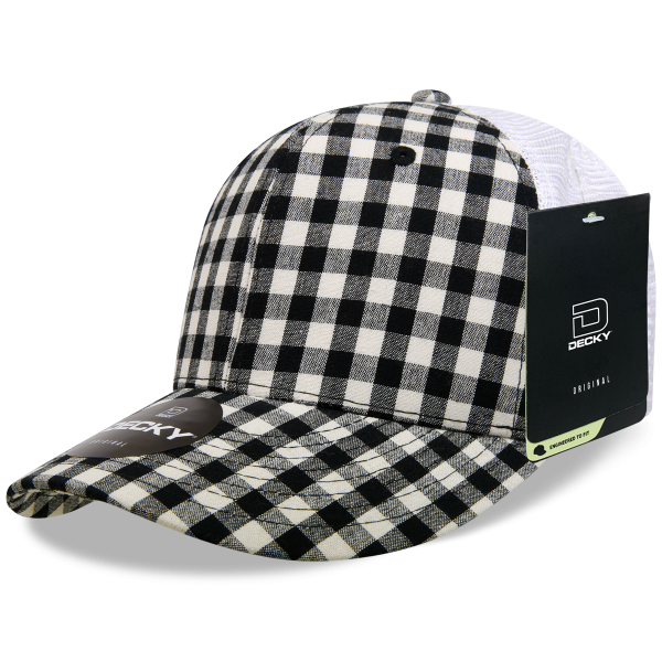 6017 Decky 165/White