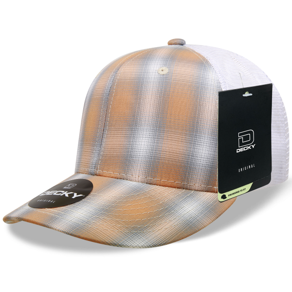 6017 Decky 171White