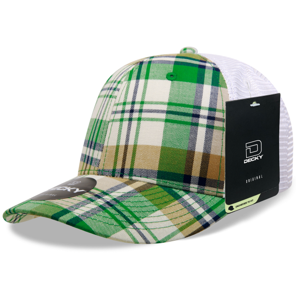 6017 Decky 184/White