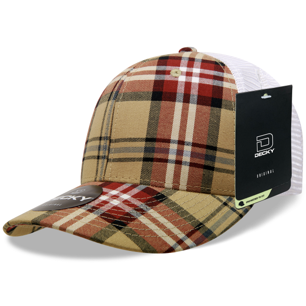 6017 Decky 189/White