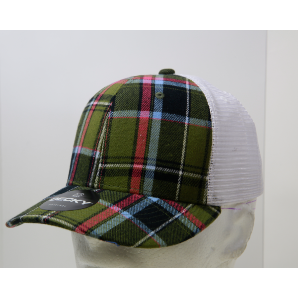 6017 Decky 239/White