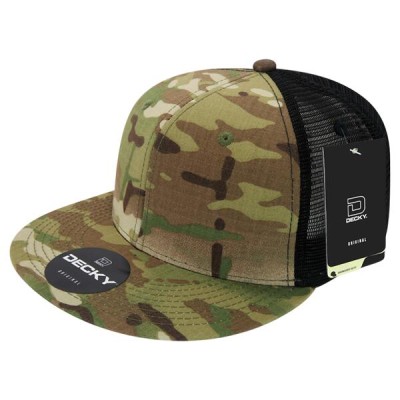 Decky 6307 MULTICAM H/C Trucker