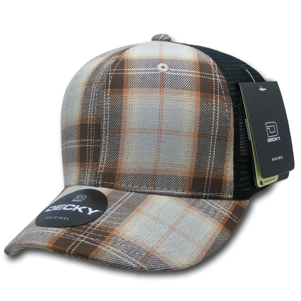 6018 Decky 116/Black