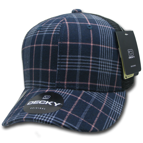 6018 Decky 123/Black