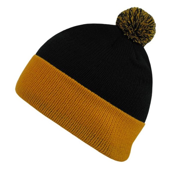 687 Decky BLACK/GOLD