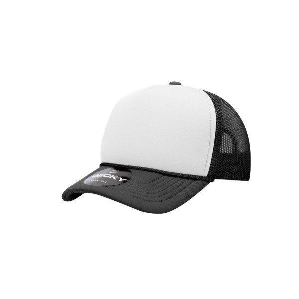 7010 Decky BLACK/WHITE/BLACK