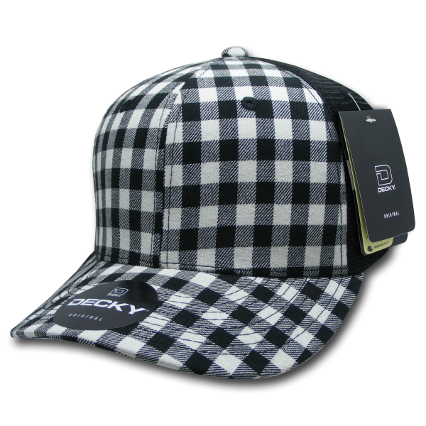 6018 Decky 151/Black