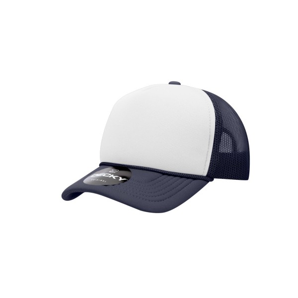 7010 Decky NAVY/WHITE/NAVY