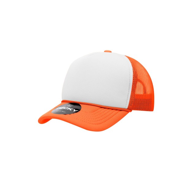 7010 Decky ORANGE/WHITE/ORANGE