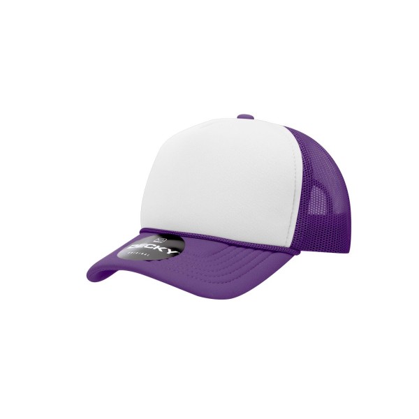7010 Decky PURPLE/WHITE/PURPLE