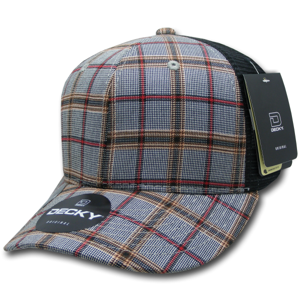 6018 Decky 161/Black
