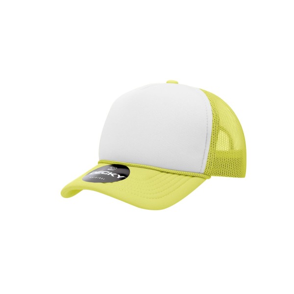 7010 Decky Yellow/White/Yellow