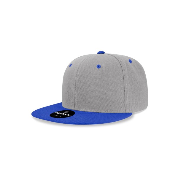7011 Decky Grey/Royal