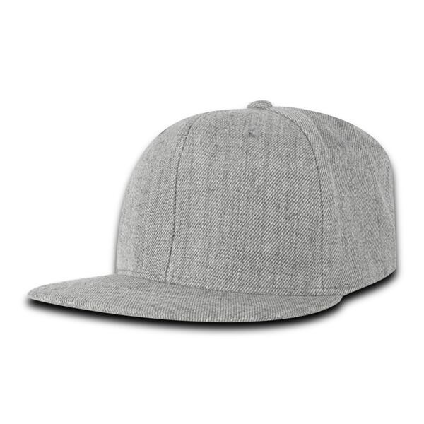7011 Decky Heather Grey
