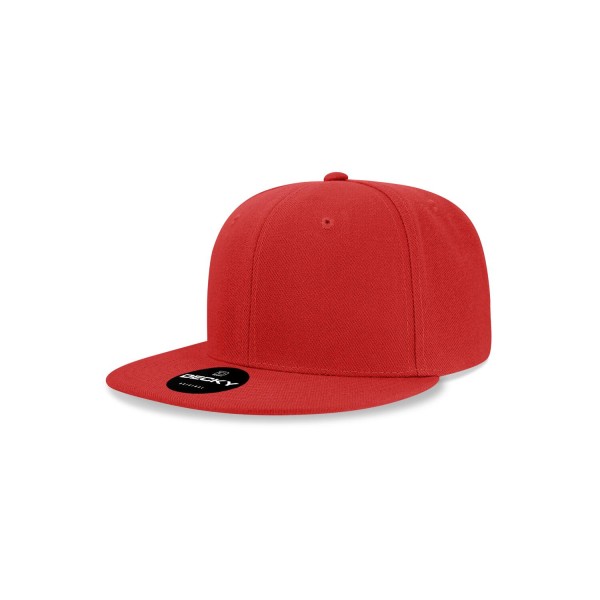 7011 Decky Red