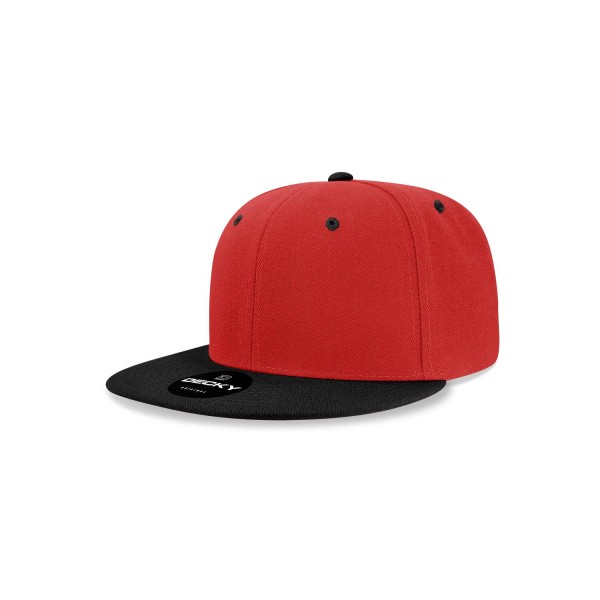 7011 Decky RED/BLACK
