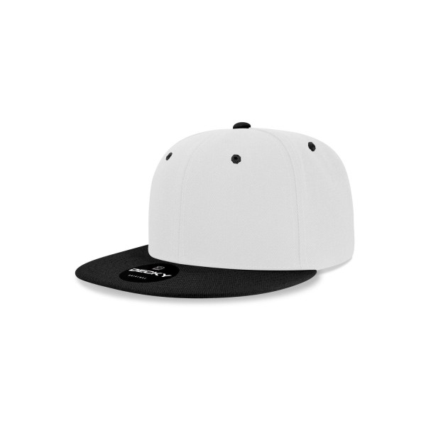 7011 Decky White/Black
