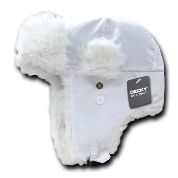 777 Decky White