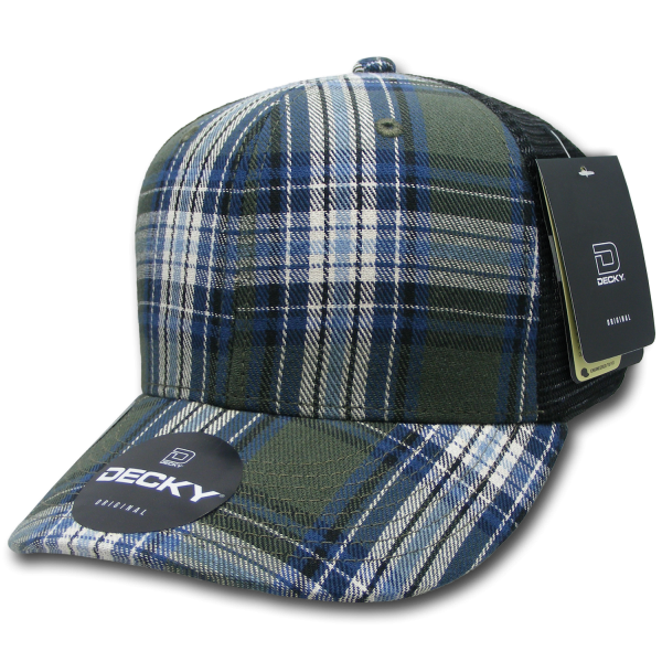 6018 Decky 185/Black