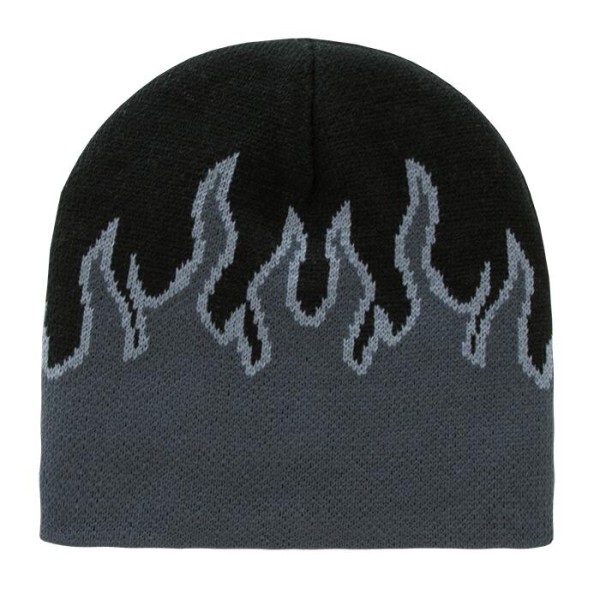 8003 Decky Black/Grey/Charcoal