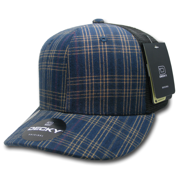 6018 Decky 192/Black
