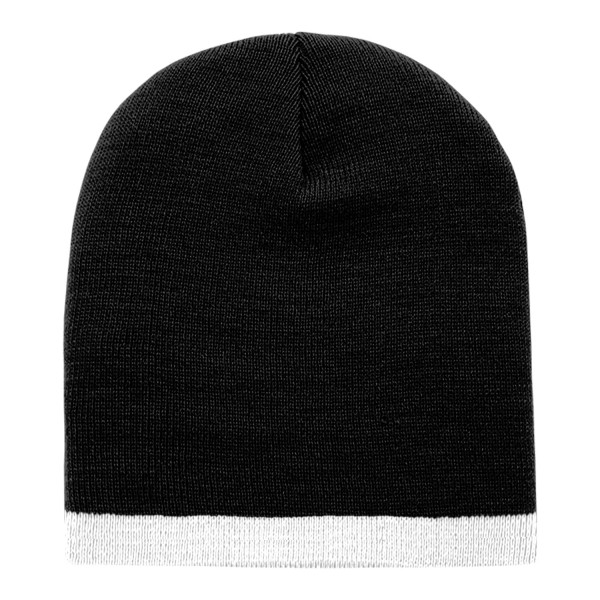 8007 Decky BLACK/WHITE