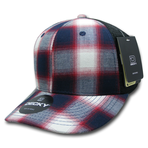 6018 Decky 195/Black