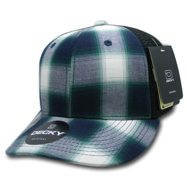6018 Decky 200/Black