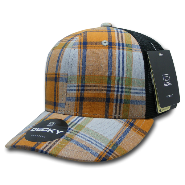 6018 Decky 204/Black
