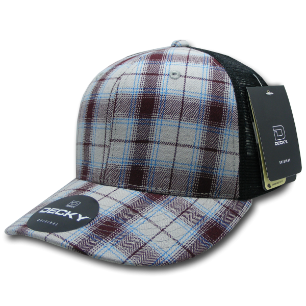 6018 Decky 205/Black