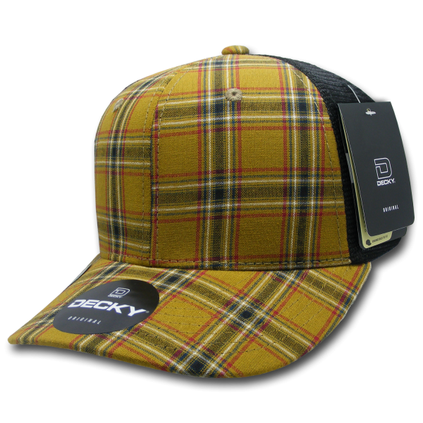 6018 Decky 207/Black