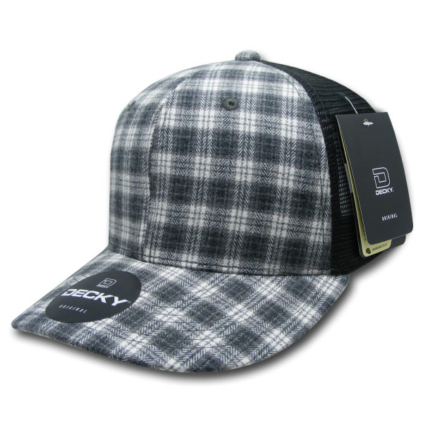 6018 Decky 214/Black