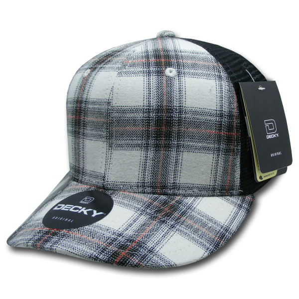 6018 Decky 215/Black