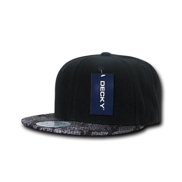 987 Decky Snake (Black)