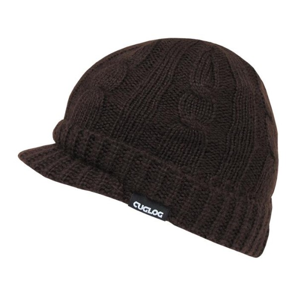 K007 Decky Brown
