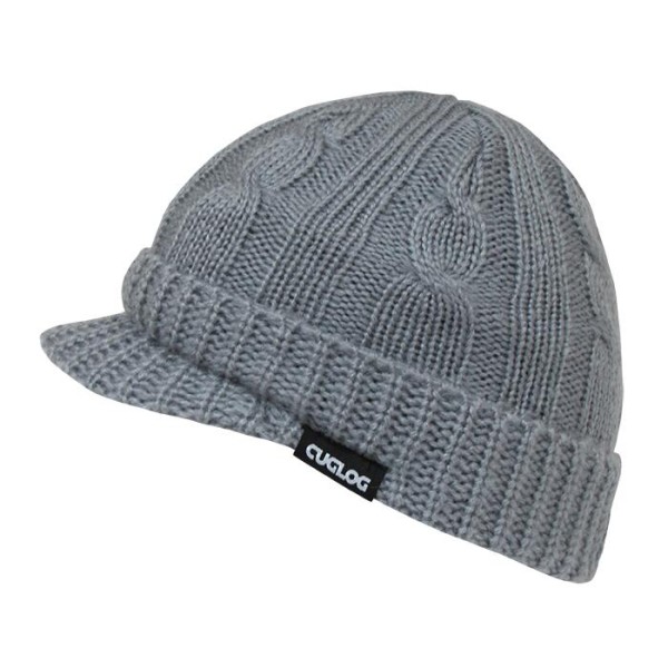 K007 Decky Grey