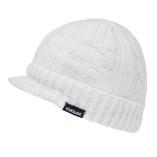 K007 Decky White