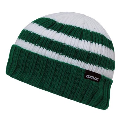 Decky K014 Shasta Striped Sweater Beanies