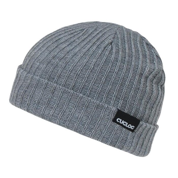 K015 Decky Heather Grey
