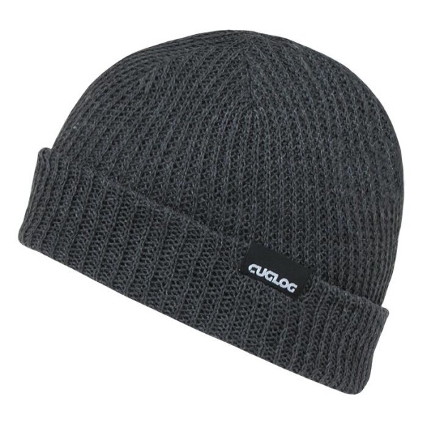 K017 Decky Heather Charcoal