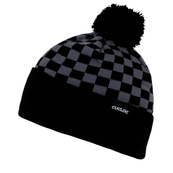 K019 Decky Grey/Black