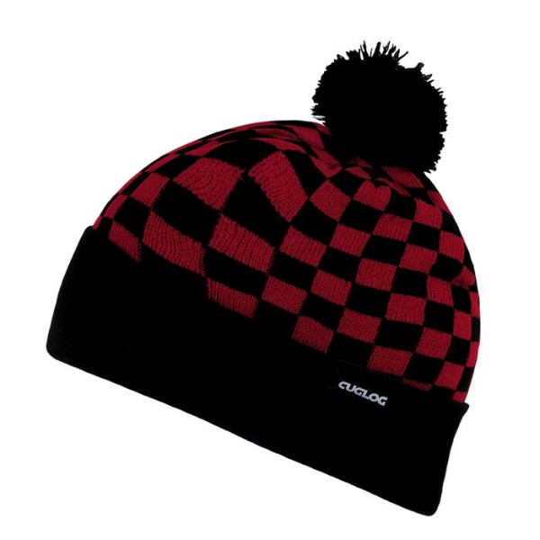 K019 Decky RED/BLACK