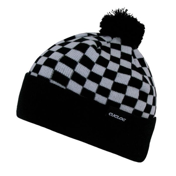 K019 Decky White/Black