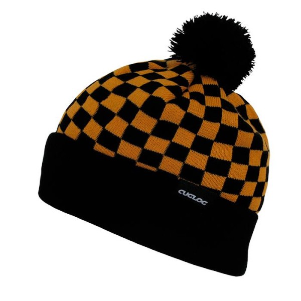 K019 Decky Yellow/Black