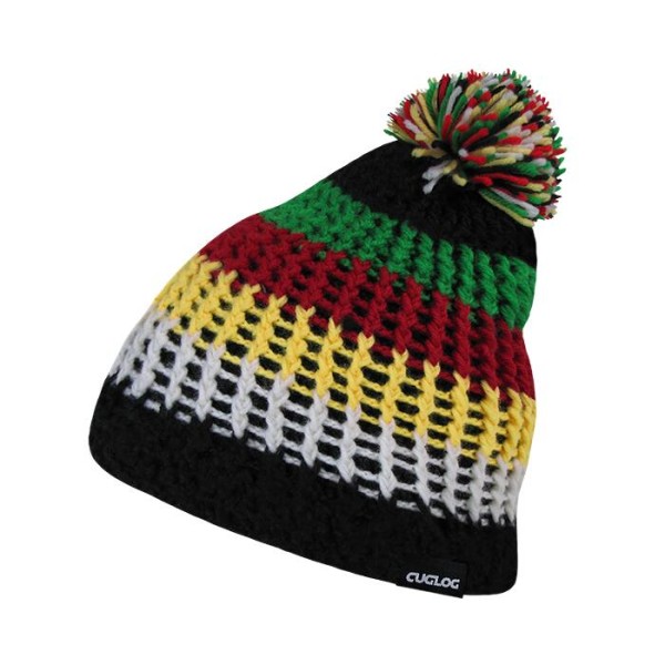 K024 Decky Black/Yellow/Green