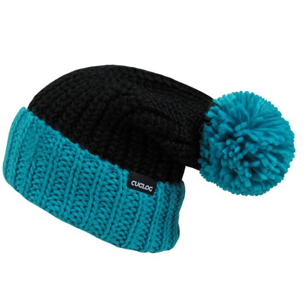 K030 Decky Black/Teal